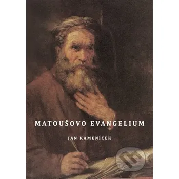 Matoušovo evangelium - Jan Kameníček Verbum - Novum
