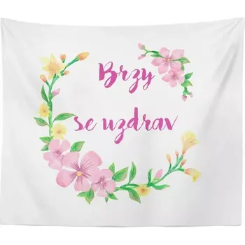 deka Sablio Deka Brzy se uzdrav: 150x120 cm