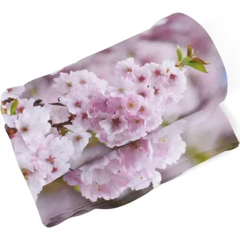 deka Sablio Deka Rozkvetlý strom - 150x120 cm