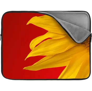 pouzdro na notebook Sablio Obal na notebook Slunečnice - 17"
