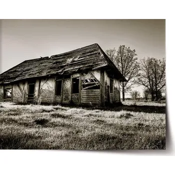 Plakát Sablio Plakát Starý dům - 60x40 cm
