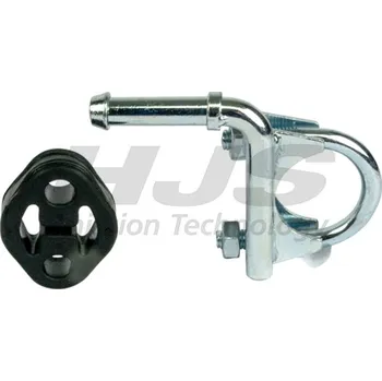 Držák, výfukový systém HJS 82 13 4398