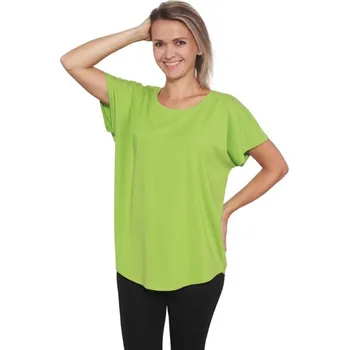 Pánské tričko Tričko krátký rukáv DATOVKA zelená M