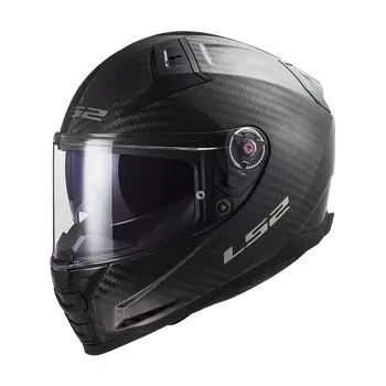 Helma na motorku LS2 FF811 VECTOR II MATT CARBON-06 XS