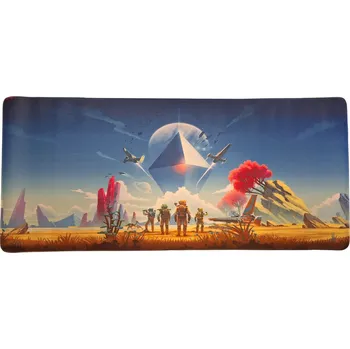 Podložka pod myš Podložka pod myš XL 900 x 400 No Man's Sky