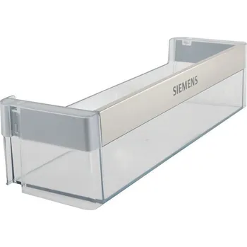 Příslušenství pro lednici Police dveří do lednice 00704745 BOSCH / SIEMENS, originál