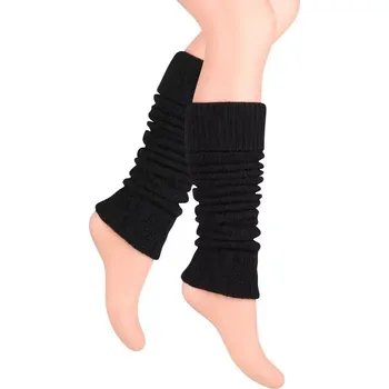 Cyklistické návleky Dámské návleky Steven art.095 Černá - Steven ONE SIZE