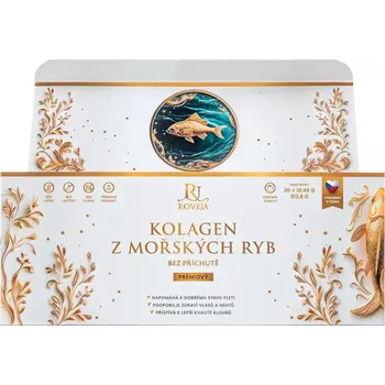 Roveja Kolagen bez příchutě 30 sáčků
