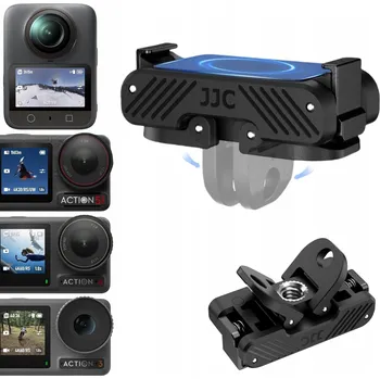 Držák a montážní sada JJC QRAM-OA