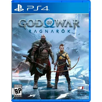 Hra pro PlayStation 4 Ragnarok PlayStation 4 (PS4) krabicová verze