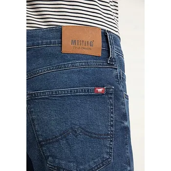 Pánské džíny Mustang Pánské džíny Big Sur 1010847-5000982-33/32