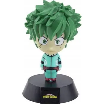 Lampička Noční lampa Paladone zelená