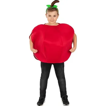 Karnevalový kostým Funiglobal - Kostým Jablko pro děti - 7-12 years