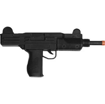 Karnevalový doplněk Funiglobal - Samopal Uzi -