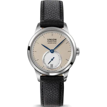 Hodinky Union Glashütte 1893 Small Second D007.228.16.021.09 Johannes Dürrstein Anniversary Limited Edition 99pcs