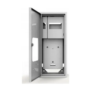 Bezpečnostní kamera Rozvodnice pro elektronický elektroměr RLN-1L1F+6M E