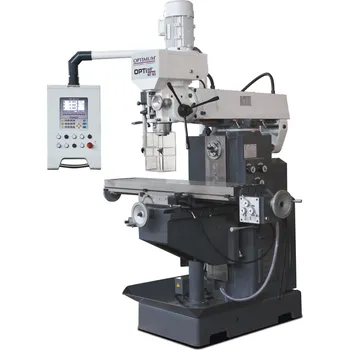 Frézka Univerzální frézka OPTImill MT 60