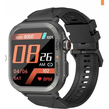 Chytré hodinky Chytré Hodinky Blackview W30 černý