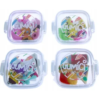 Figurka EPEE Gumíci - Tvarované minigumy