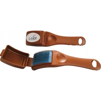 Kartáč na botu KARTÁČ NA ČIŠTĚNÍ TANEČNÍ OBUVI / ŠKRABKA NA PODRÁŽKY