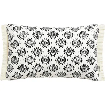 Prostěradlo Dekorativní povlaky na polštáře boho bavlněné 30x50 Room99