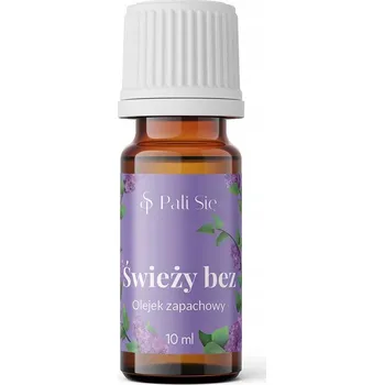 Vonný olej - šeřík 10 ml - HOŘÍ