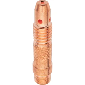 Příslušenství ke svářečce Proudový konektor 2,4 TIG U-201 pro svařovací hořák SR-17/18/26
