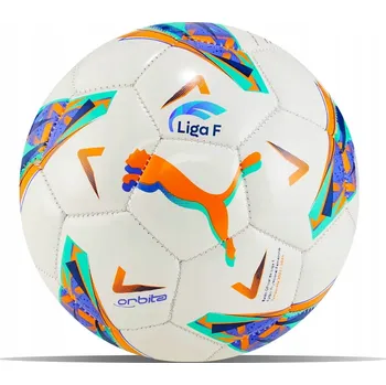 Fotbalový míč Puma Liga fotbalový míč tréninkový pro děti Orbita mini - 1