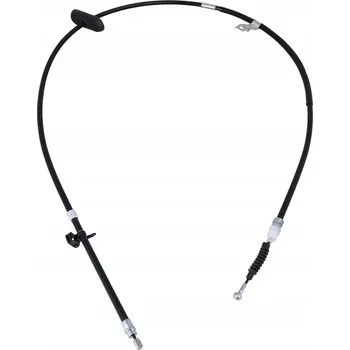 Lanko parkovací brzdy KAMOKA LANKO RUČNÍ BRZDY LEVÉ