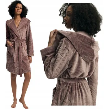 Dámský župan Dámský župan Daryl Henderson | starorůžová M