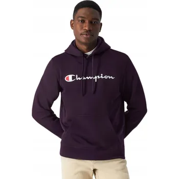 Pánská mikina Pánská mikina s kapucí mikina s kapucí Champion 220253.VS025 M