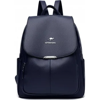 Kabelka Akademia Stylu Batoh PL0126 tmavě modrá