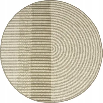 Koberec Koberec s plochou vazbou 120 x 120 cm