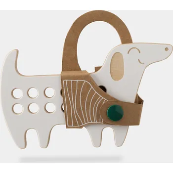 Obraz Jamniczek Albert navlékací proplétačka Milin