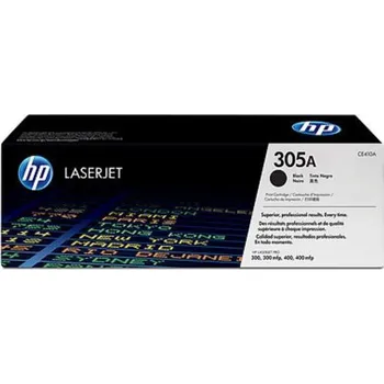 HP CE410A originální toner černý č.305A (rozbalený) malý 2200str. (pro CLJ M475, M451), CE410A_RMA