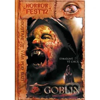 Goblin DVD Hollywood