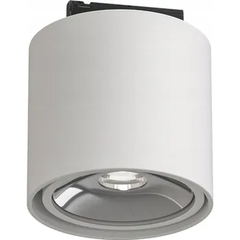 Stropní Svítidlo stropní svítidlo tuba NEO bílá černá do kuchyňského šatníku