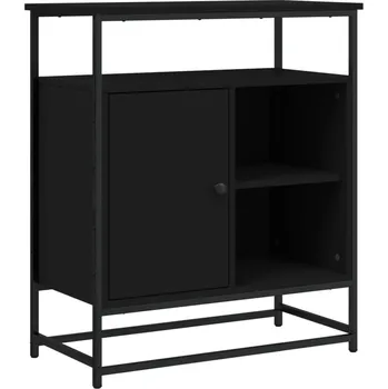 Komoda Komoda G01V 11 x 11 x 11 cm černá bílá