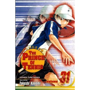 The Prince of Tennis 31 - Takeshi Konomi Viz Media