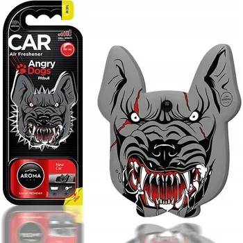 Vůně do auta Osvěžovač vzduchu do auta Aroma Car Angry Dogs