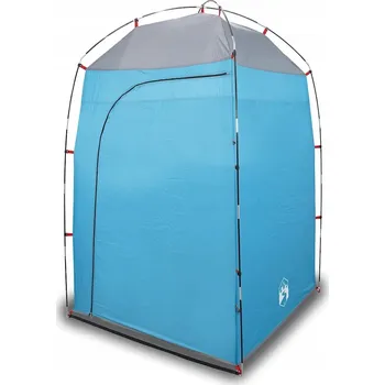 Stan Stan kempingový multifunkční, voděodolný, modrý, 140x140x213 cm