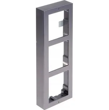 Zabezpečení domácnosti Rámeček HIKVISION pro povrchovou montáž se 3 moduly