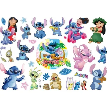 Odstranitelné tetování Smyvatelné tetování pro děti BABY SHARK CG337