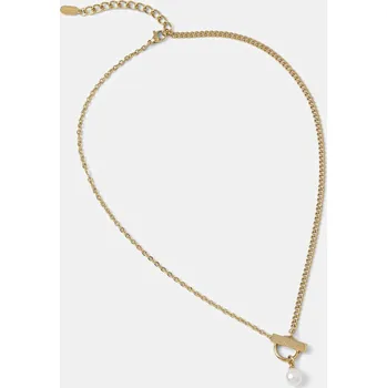 Náhrdelník Náhrdelník Karl Lagerfeld KLAYR12 zlatá 10Y, vel. ONE SIZE