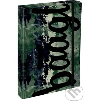 Doplněk ke knize Dosky na školské zošity Baagl Forest - Baagl Baagl