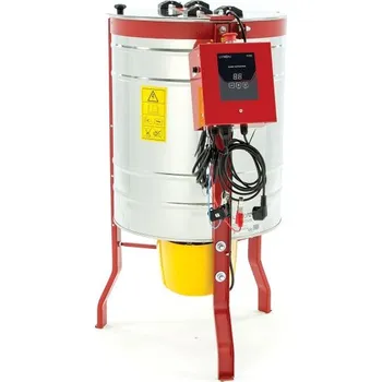 Medomet tangenciální 3-rámkový univerzální, elektrický 12V/230V Ø 500 mm – CLASSIC LINE