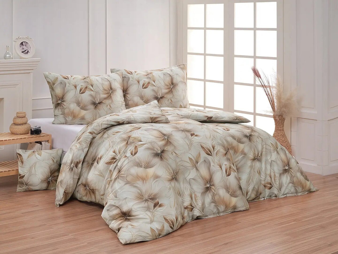 Povlečení Armide Bavlněný satén 1x140x200,1x70x90 Matějovský