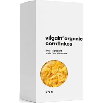 Vilgain Corn Flakes BIO – 275 g