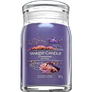 Svíčka Sójová vonná svíčka desert Yankee Candle 1 ks