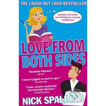 Love...from Both Sides - Nick Spalding Coronet